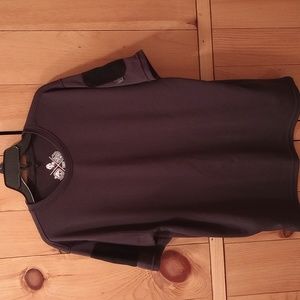 Men's Tactical black t-shirt